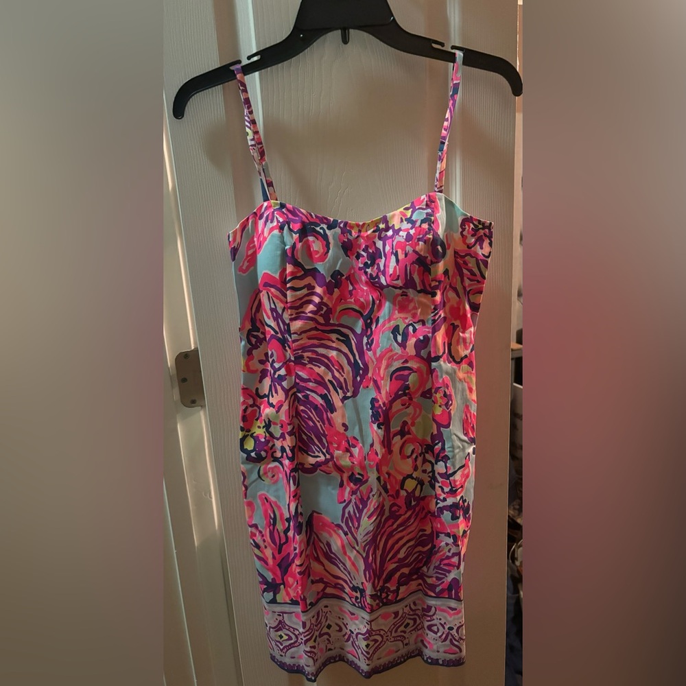 NWT Lilly Pulitzer Shelli Dress, size 2